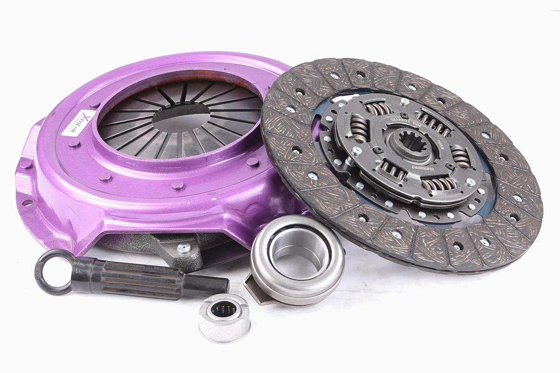 Clutch Kit - Xtreme Performance Heavy Duty Organic 390Nm - STREET