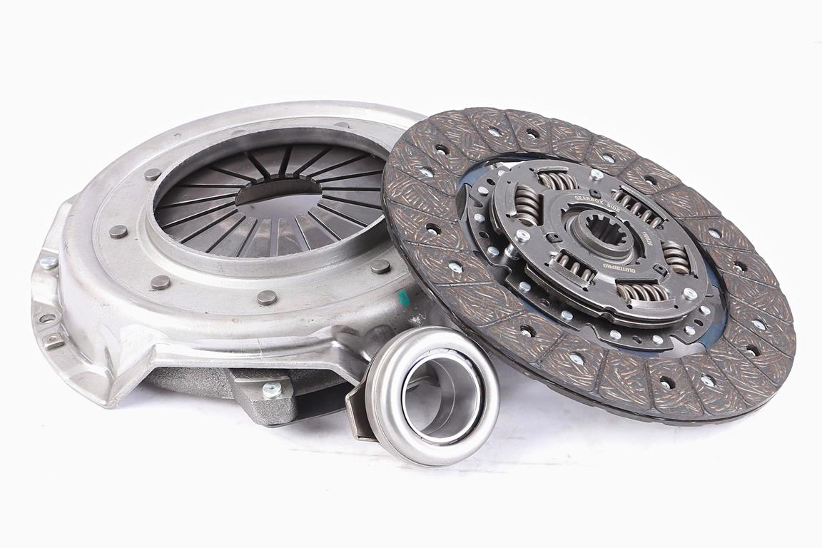 Clutch Kit - Clutch Pro - STREET