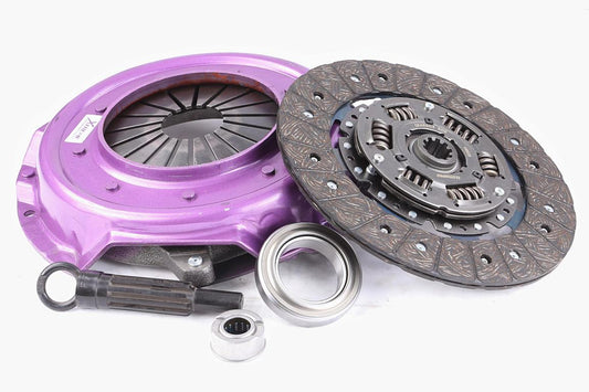 Clutch Kit - Xtreme Performance Heavy Duty Organic 390Nm 885kg (20% inc.) - STREET