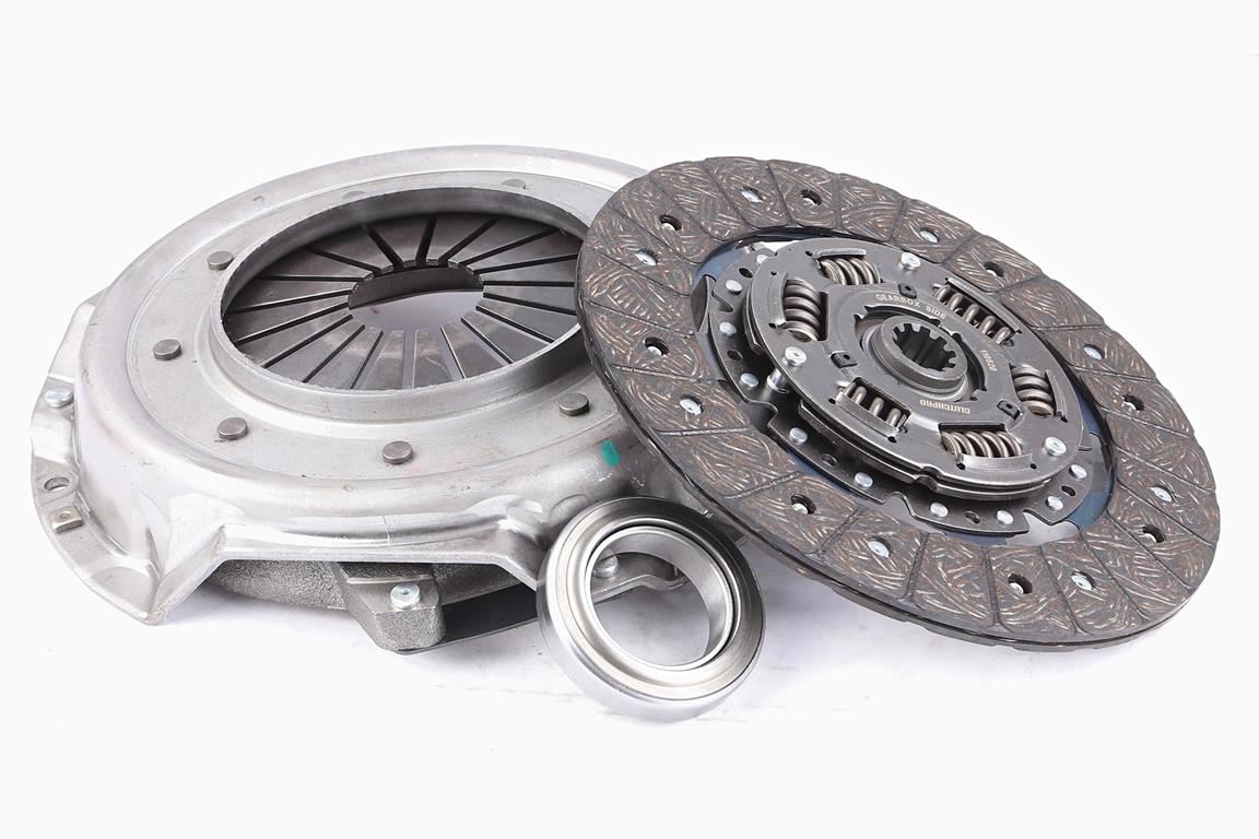 Clutch Kit - Clutch Pro - STREET