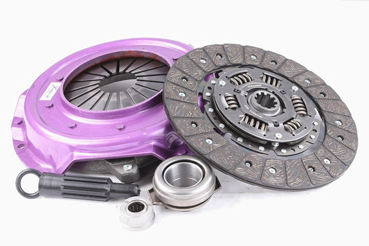 Clutch Kit - Xtreme Performance Heavy Duty Organic 390Nm 885kg (20% inc.) - STREET