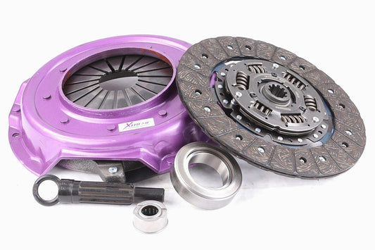 Clutch Kit - Xtreme Performance Heavy Duty Organic 370Nm 885kg (20% inc.) - STREET
