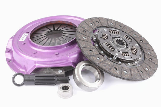 Clutch Kit - Xtreme Performance Heavy Duty Organic 370Nm 885kg (20% inc.) - STREET