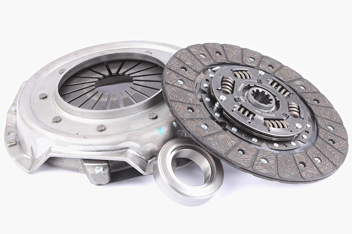 Clutch Kit - Clutch Pro - STREET