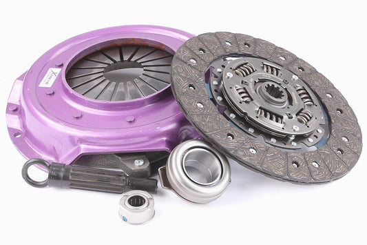 Clutch Kit - Xtreme Performance Heavy Duty Organic 390Nm 885kg (20% inc.) - STREET