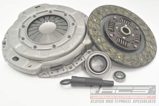 Clutch Kit - Clutch Pro - STREET