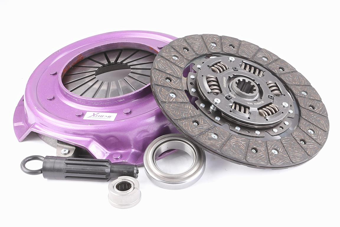 Clutch Kit - Xtreme Outback Heavy Duty Organic  885Kg (20% inc.) - STREET