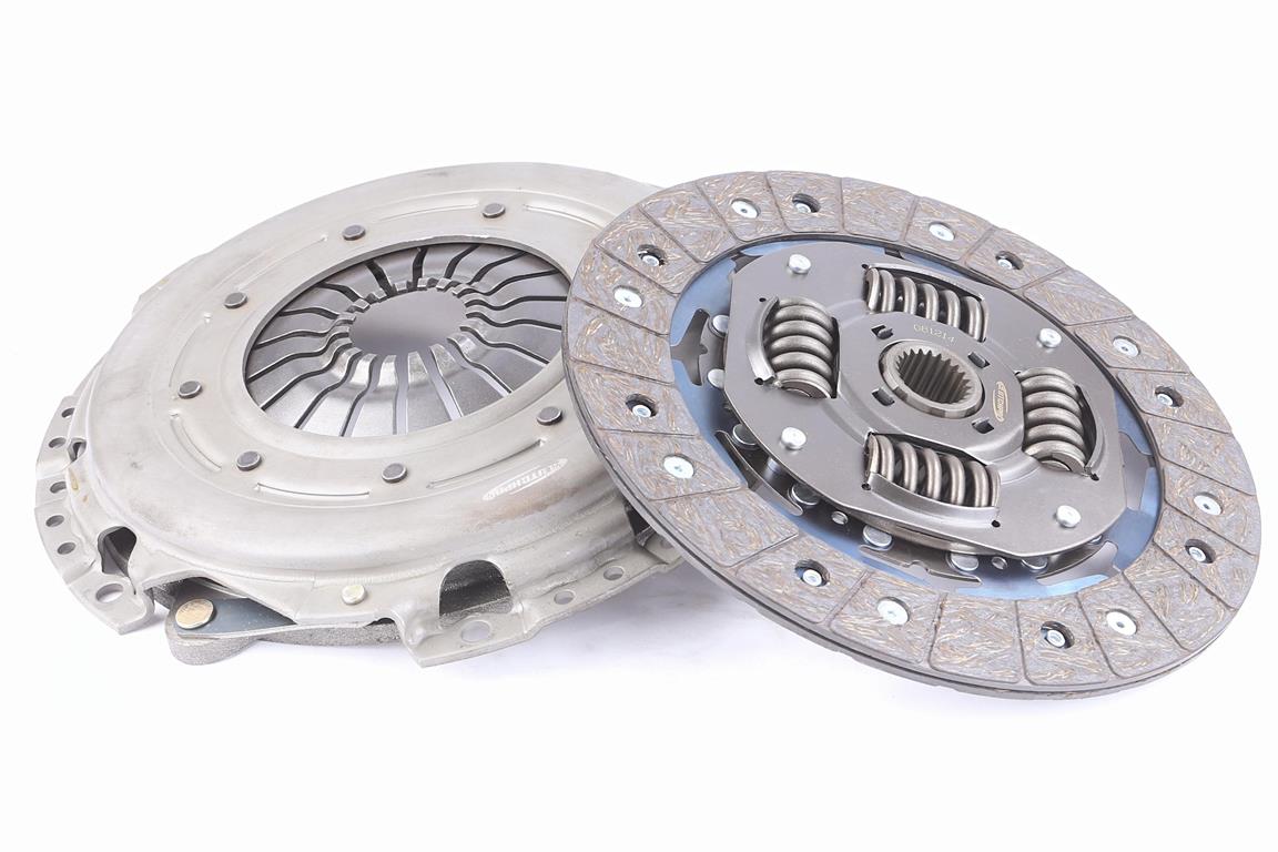 Clutch Kit - Clutch Pro - STREET