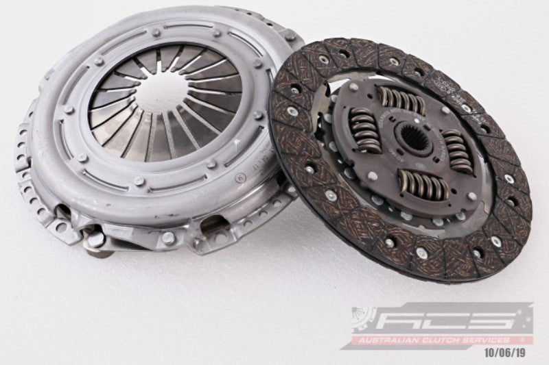 Clutch Kit - Clutch Pro - STREET