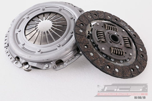 Clutch Kit - Clutch Pro - STREET