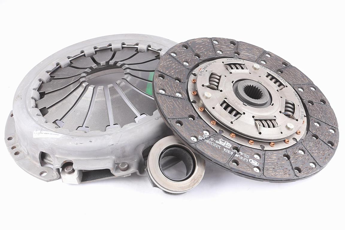 Clutch Kit - Clutch Pro - STREET