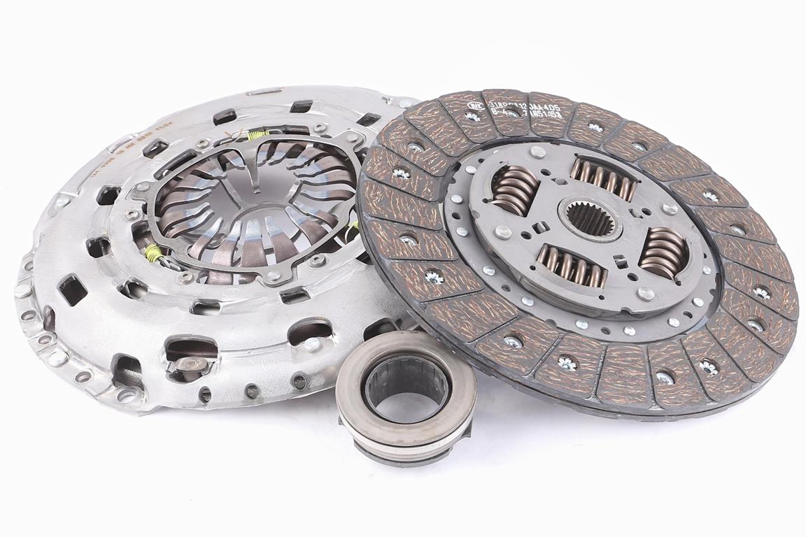 Clutch Kit - Clutch Pro - STREET
