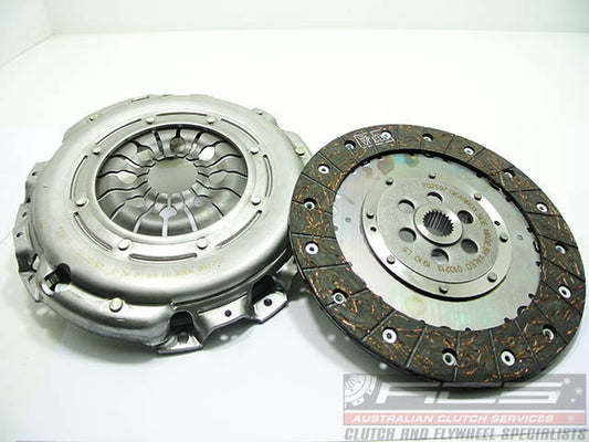 Clutch Kit - Clutch Pro - STREET