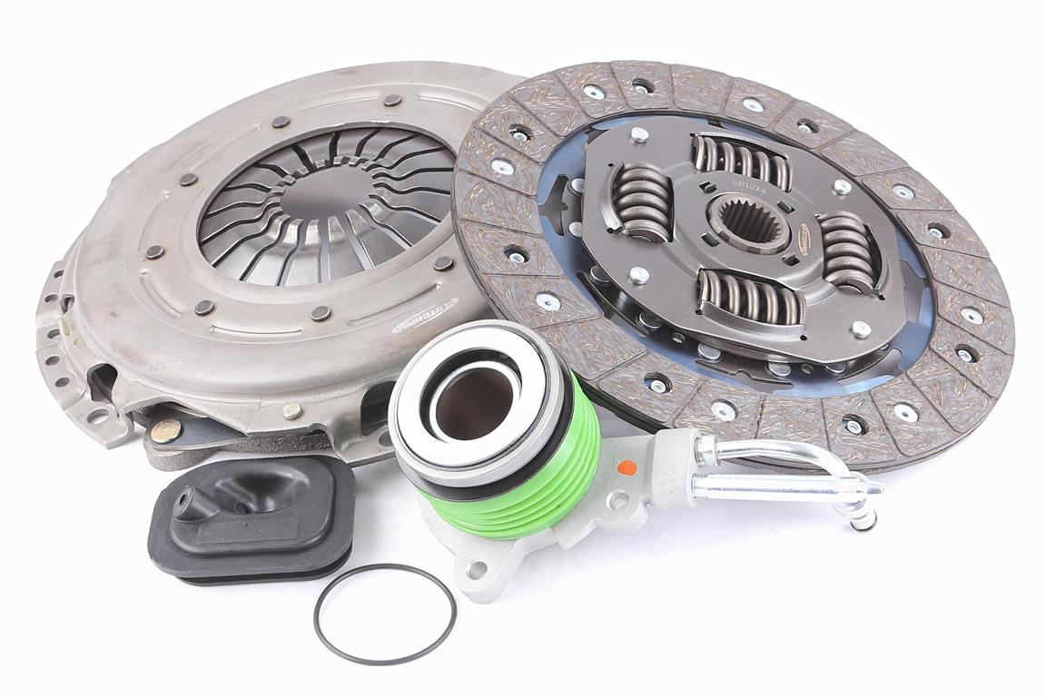Clutch Kit - Clutch Pro - STREET
