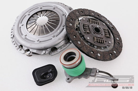 Clutch Kit - Clutch Pro - STREET