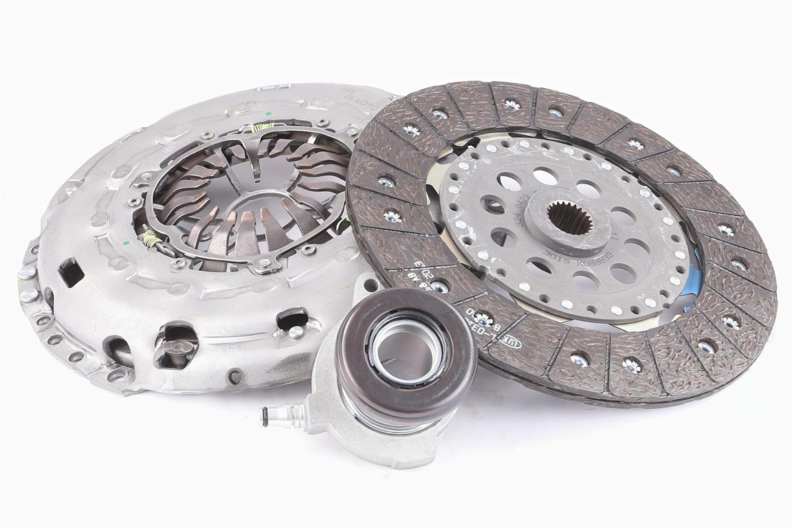 Clutch Kit - Clutch Pro - STREET