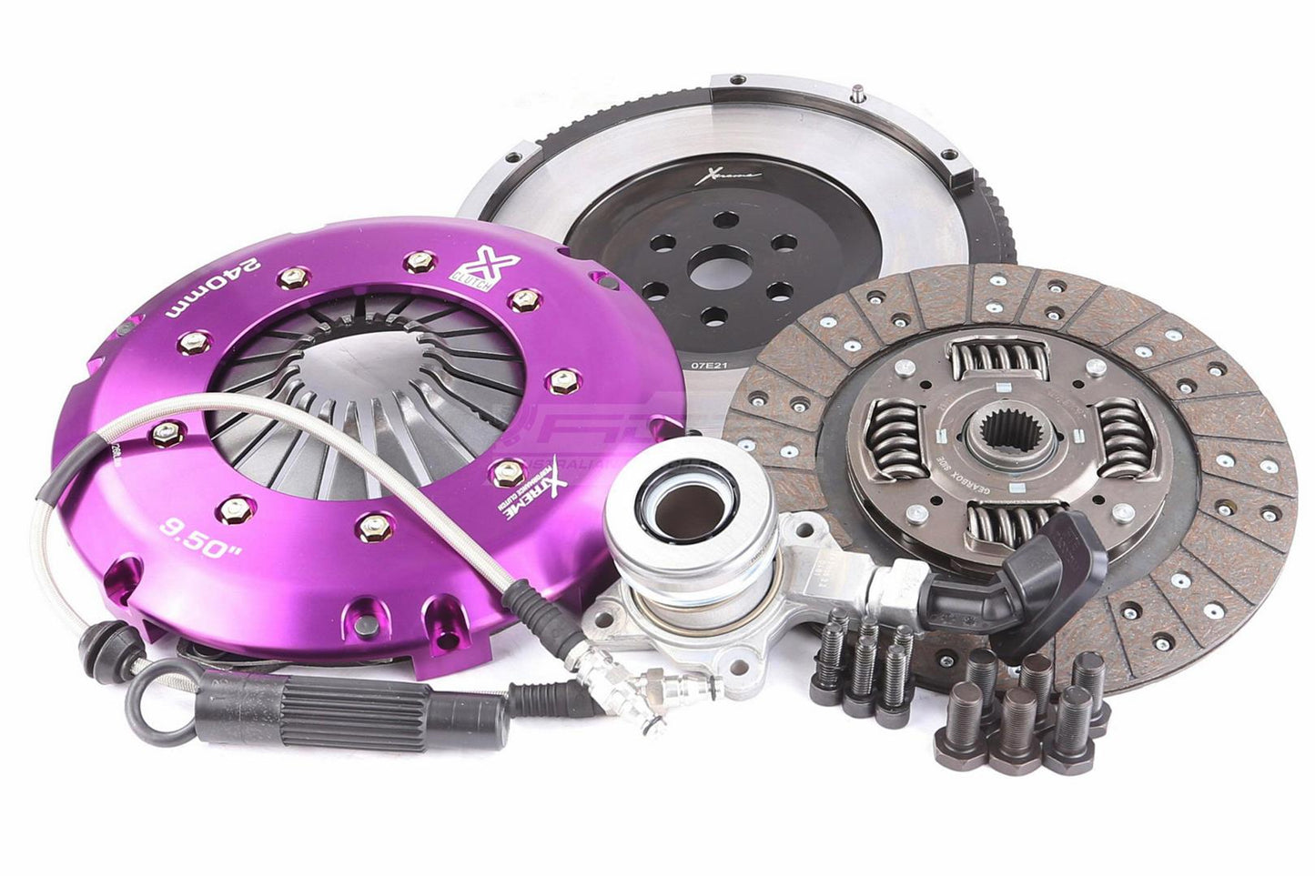 MONDEO - 2010-2014 - 2.0 ECOBOOST - STREET
