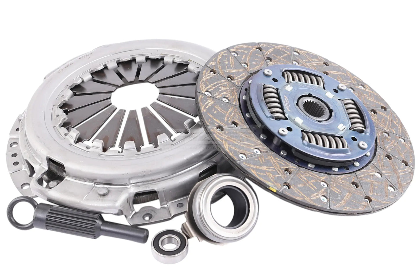 Clutch Kit - Clutch Pro - STREET