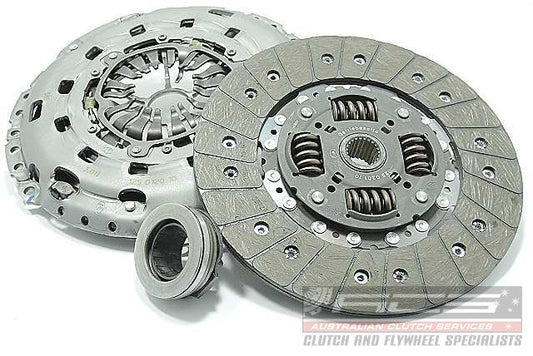 Clutch Kit - Clutch Pro - STREET