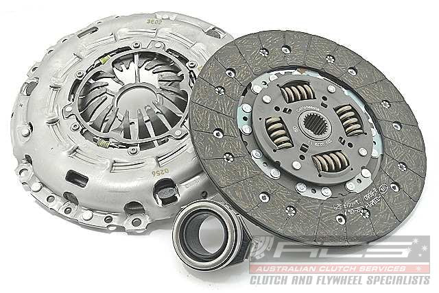 Clutch Kit - Clutch Pro - STREET