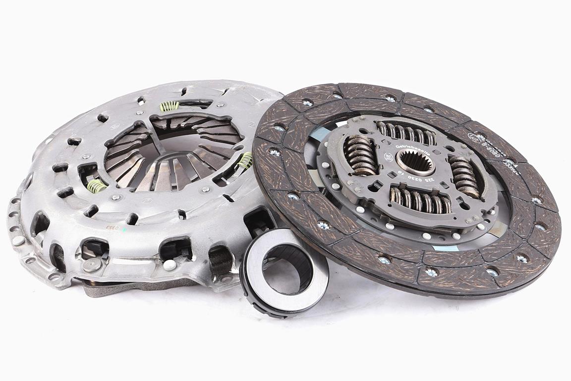Clutch Kit - Clutch Pro - STREET
