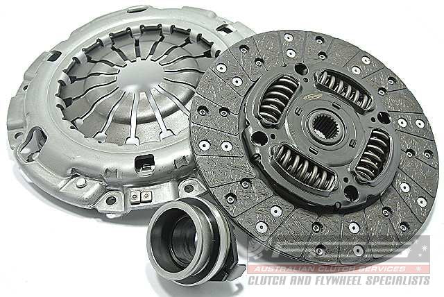 Clutch Kit - Clutch Pro - STREET
