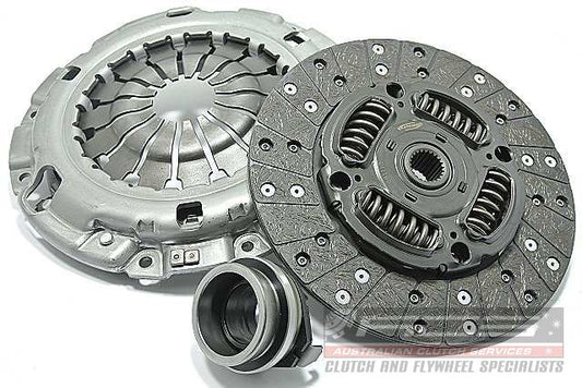 Clutch Kit - Clutch Pro - STREET