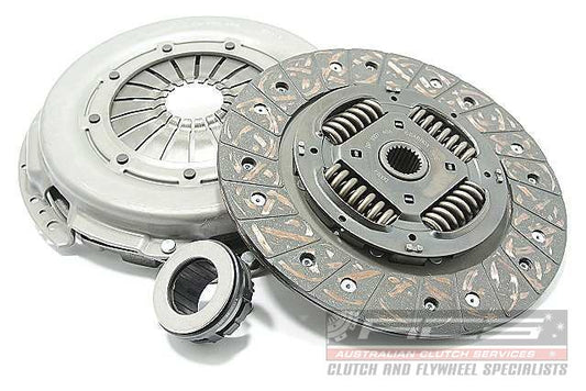 Clutch Kit - Clutch Pro - STREET