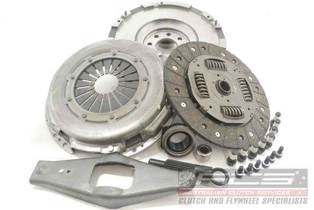 Clutch Kit - Clutch Pro - STREET