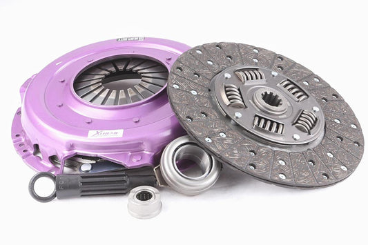 Clutch Kit - Xtreme Performance Extra Heavy Duty Organic - STREET