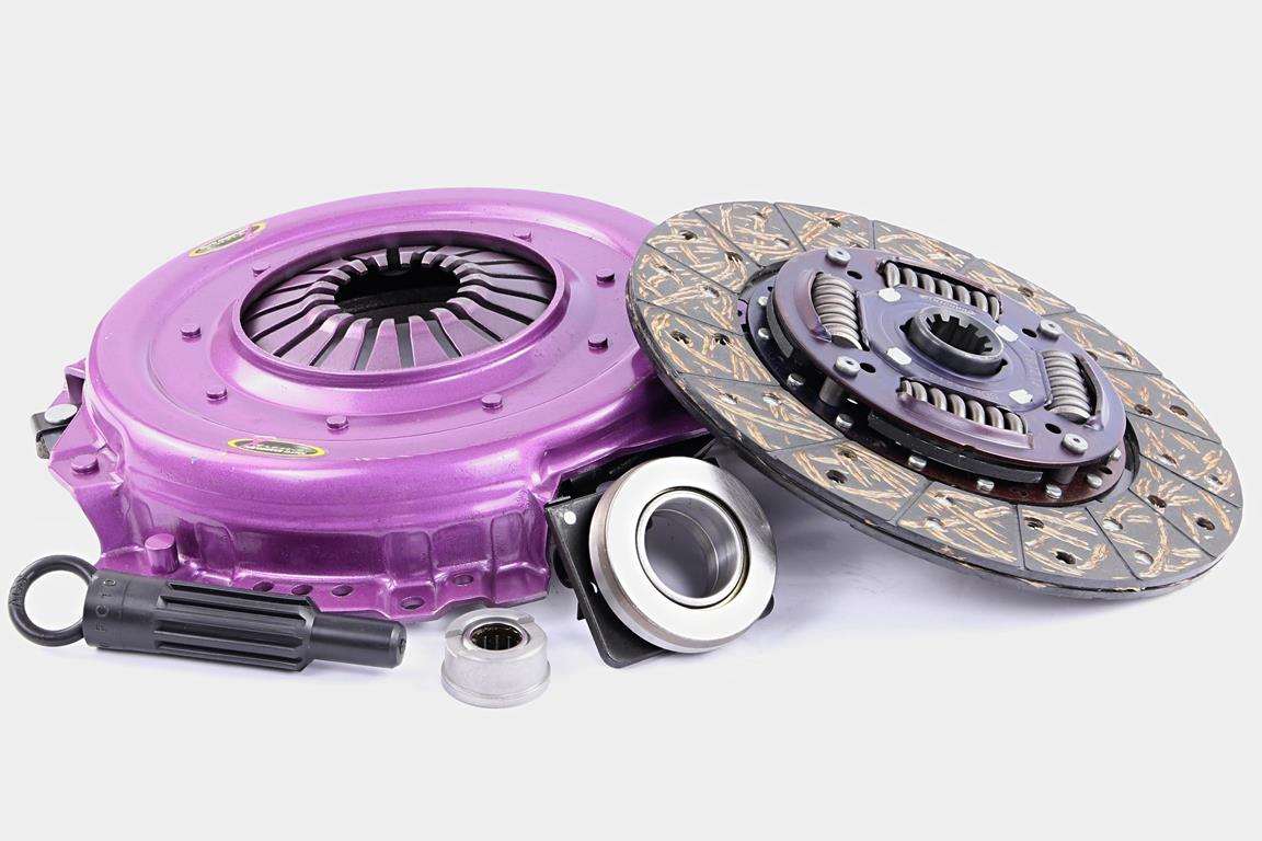 Xtreme Clutch HEAVY DUTY ORGANIC 560NM 1100KG (30% INC.) za Ford Mustang — BP OPREMA I SERVIS d.o.o.