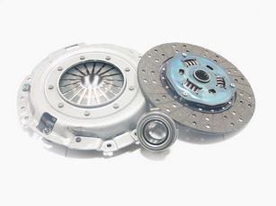 Clutch Kit - Clutch Pro - STREET