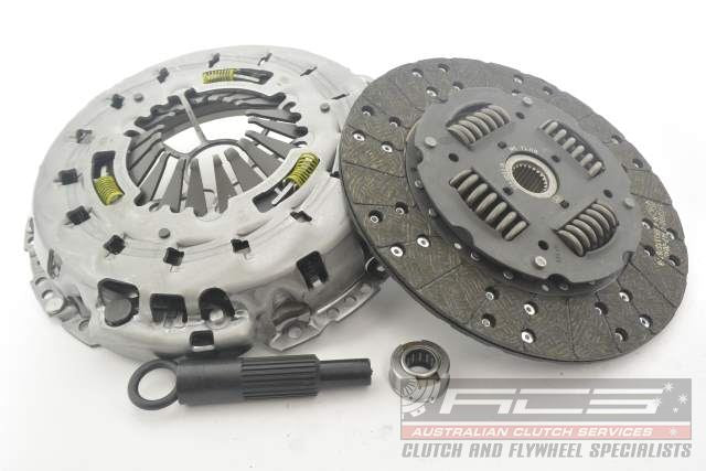 Clutch Kit - Clutch Pro - STREET