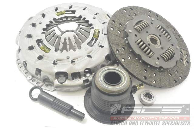 Clutch Kit - Clutch Pro - STREET