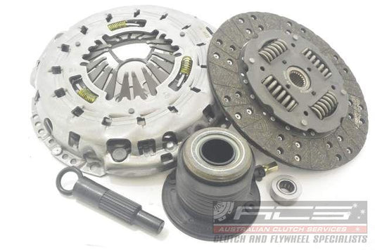 Clutch Kit - Clutch Pro - STREET
