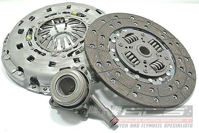 Clutch Kit - Clutch Pro - STREET
