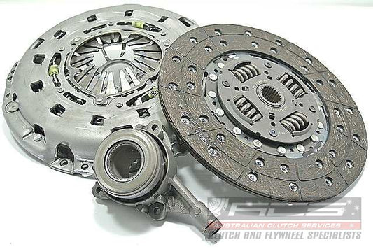 Clutch Kit - Clutch Pro - STREET
