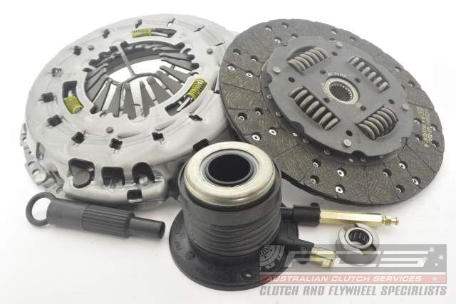 Clutch Kit - Clutch Pro - STREET