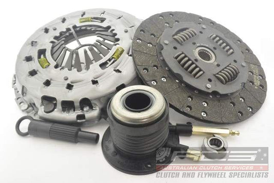 Clutch Kit - Clutch Pro - STREET