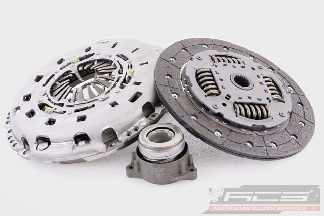Clutch Kit - Clutch Pro - STREET