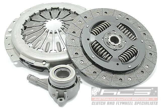 Clutch Kit - Clutch Pro - STREET