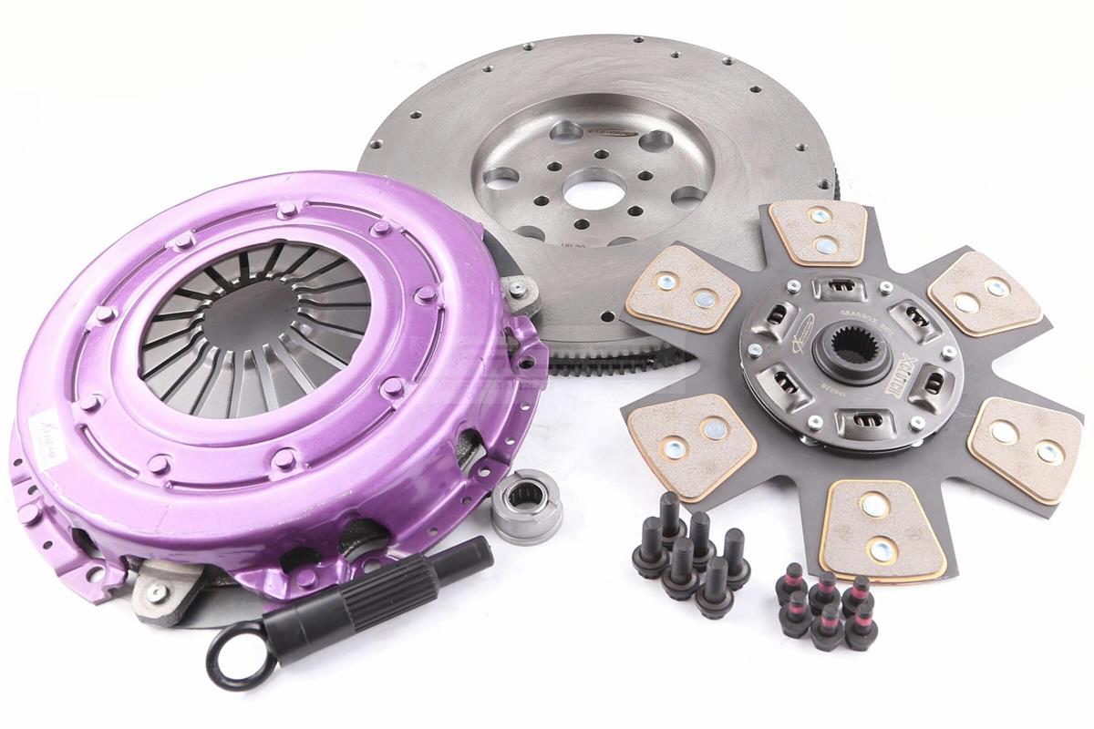 FALCON - 2002-2005 - 4.0 I - RACE
