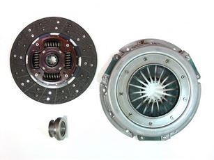 Clutch Kit - Clutch Pro - STREET
