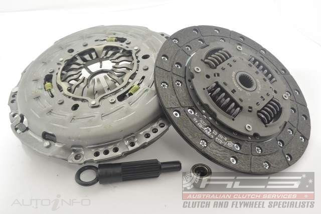 Clutch Kit - Clutch Pro - STREET