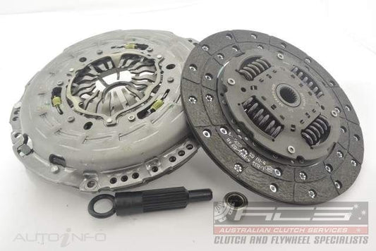 Clutch Kit - Clutch Pro - STREET