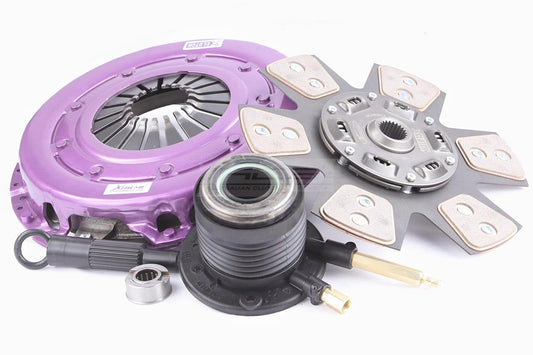 Clutch Kit - Xtreme Performance Race Sprung Ceramic 1190Nm - RACE