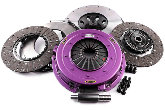 MUSTANG - 2015-2020 - 5.2 V8 - RACE