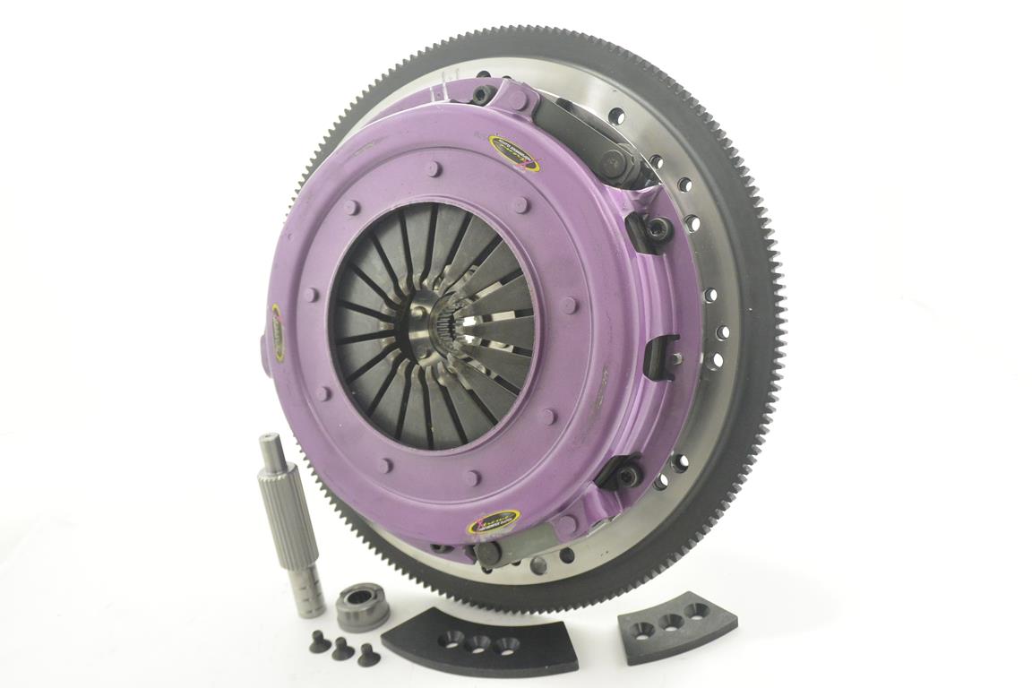 Xtreme Clutch Conversion kit - FORD FE V8 - T56 26x28.6mm - FLYWHEEL