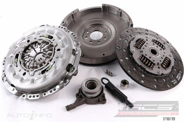 ClutchPro Plus Clutch Kit Incl Flywheel & CSC + Spigot & Aligning Tool Inc-SAC - STREET