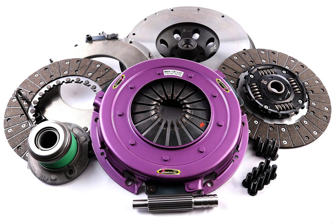 MUSTANG - 2015-2020 - 5.2 V8 - RACE